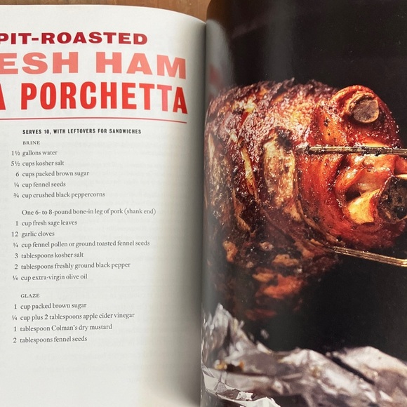 Mario Batali Italian Grill Cookbook hardcover - Picture 12 of 16